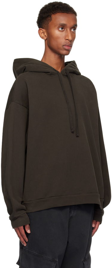 Sweatshirt AGOLDE AGOLDE Salford Hoodie Brun | A1015-1698, 1