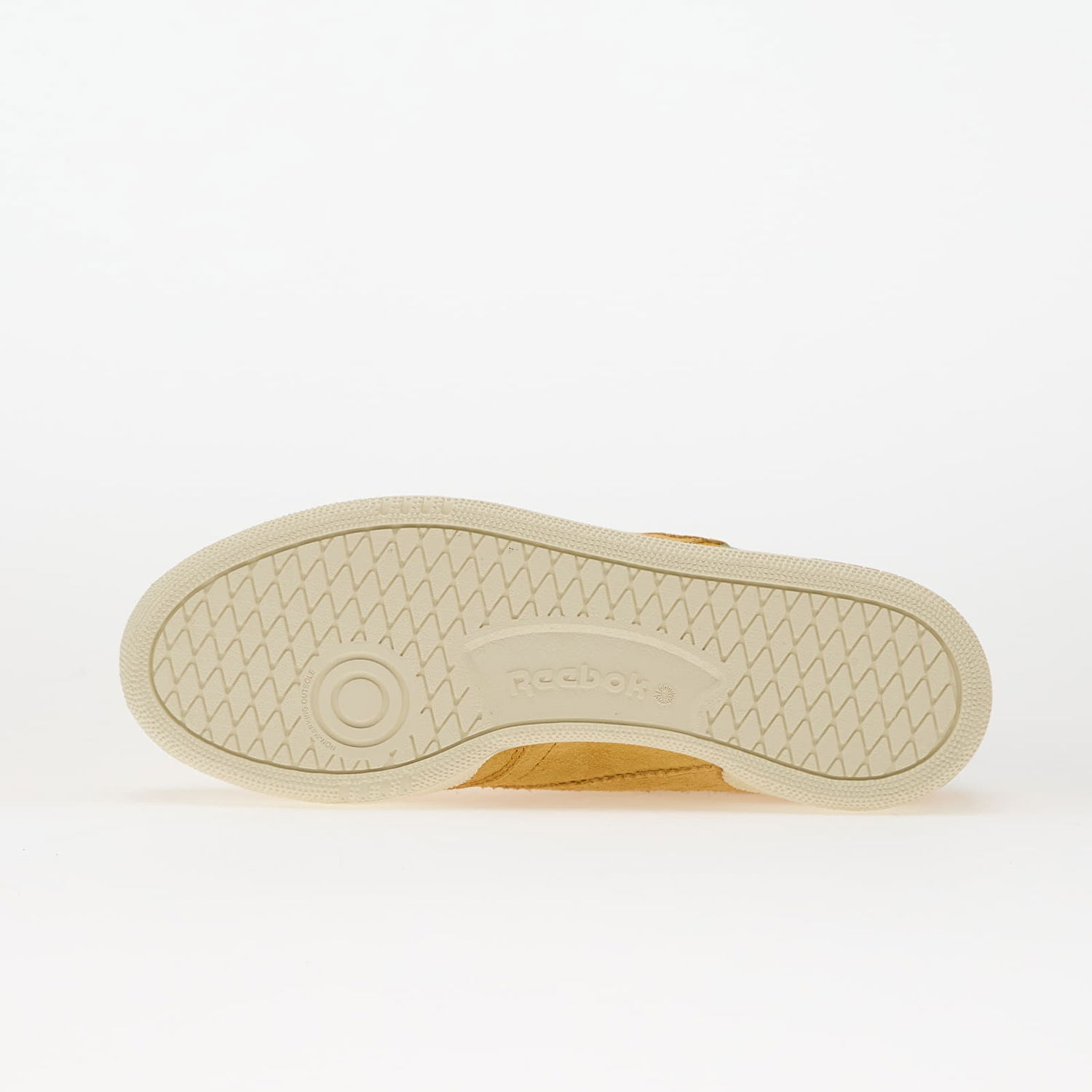Sneakers og sko Reebok Club C 85 Gul | 100229855, 1