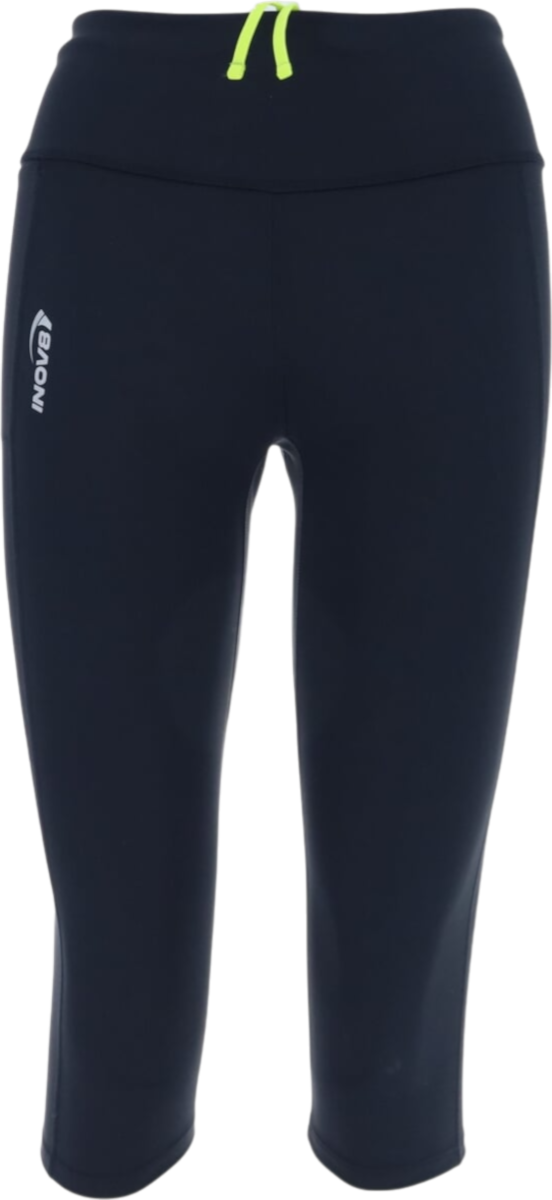 Sokker inov-8 Inov-8 Active 3/4 Tights Mørkeblå | 001460-bk-001
