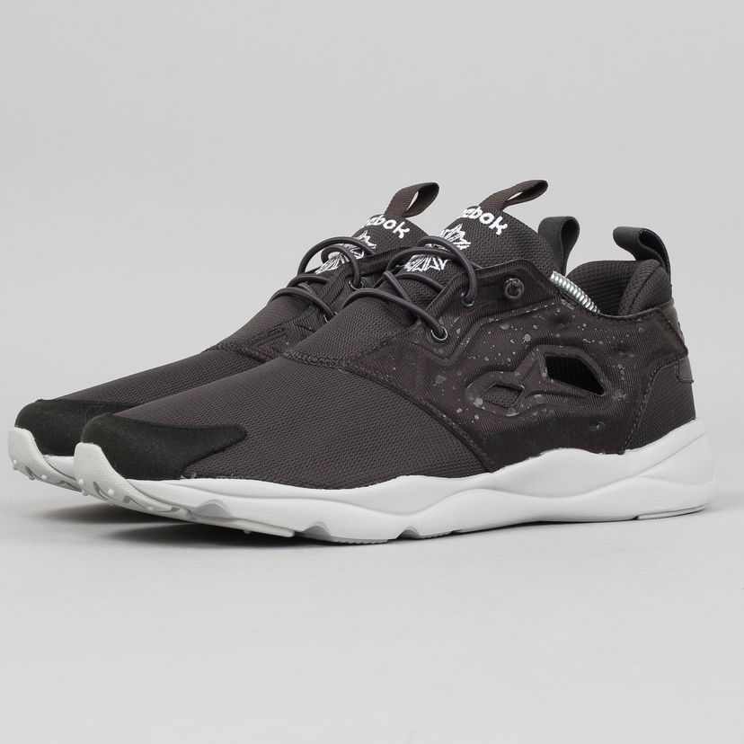 Sneakers og sko Reebok Fury Lite SP Grå | AQ9954