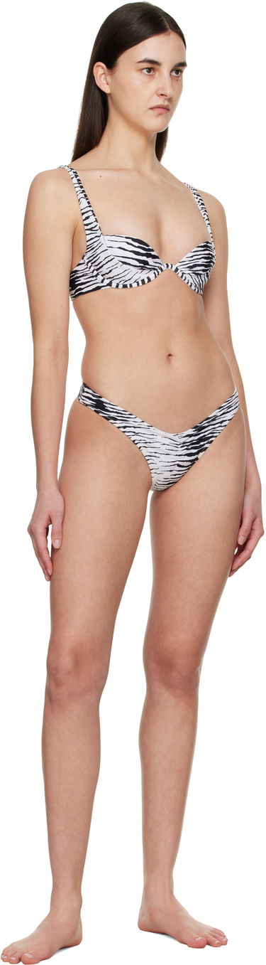 Badetøj Miaou Miaou Cora Bikini Top Hvid | 2040SWZEB, 3