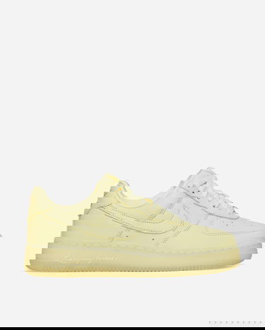 Sneakers og sko Nike NOCTA Air Force 1 Low Gul | CZ8065-800, 1