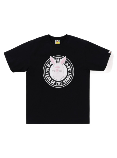 T-shirt BAPE Year of the Rabbit Ape Head Tee Sort | 1J20-110-002