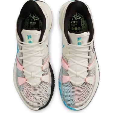 Sneakers og sko Nike Kyrie 7 "Pale Ivory" Beige | CZ0141-100, 4