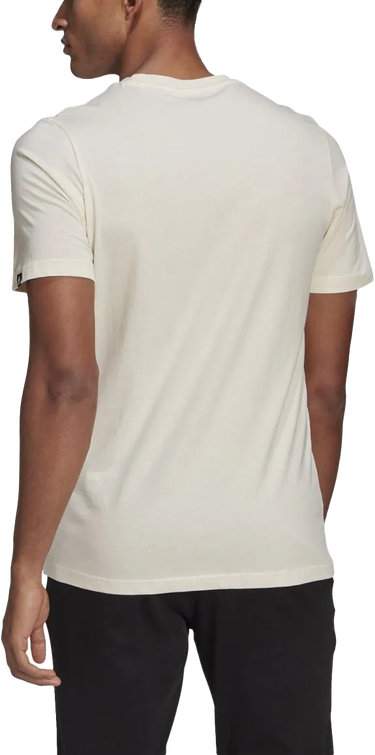 T-shirt adidas Originals T-Shirt With Print Hvid | gl3224, 1