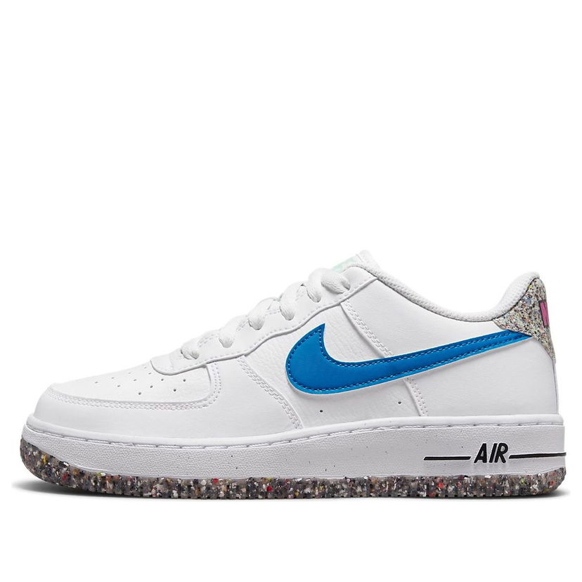 Sneakers og sko Nike Air Force 1 LV8 Next Nature Crater Hvid | DR3098-100