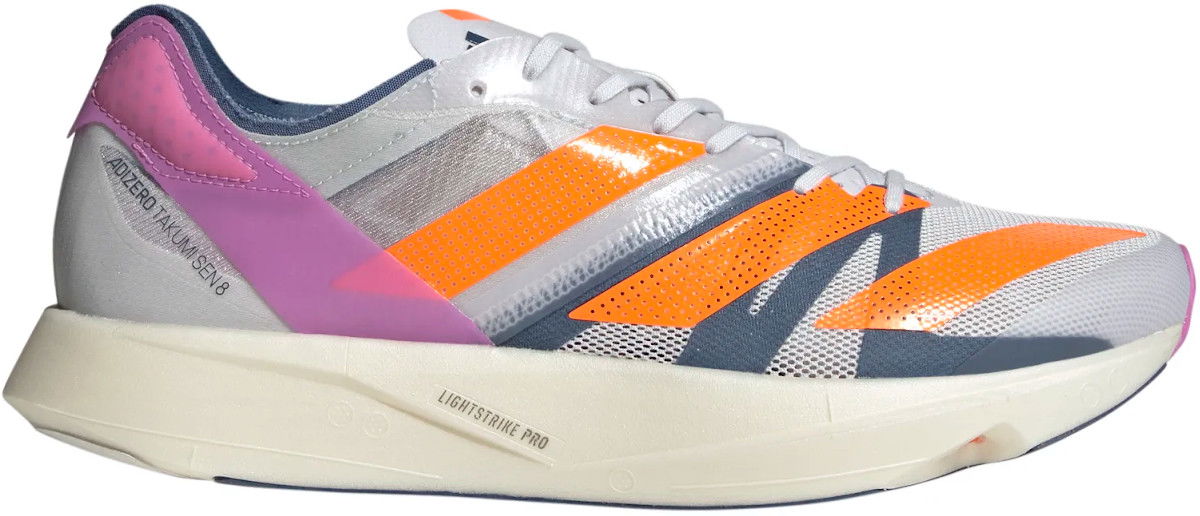 Sneakers og sko adidas Performance Adizero Takumi Sen 8 Grå | gx6669, 0
