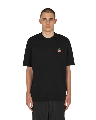 T-shirt Jordan Cherries T-Shirt Sort | 7100120001412 001, 1