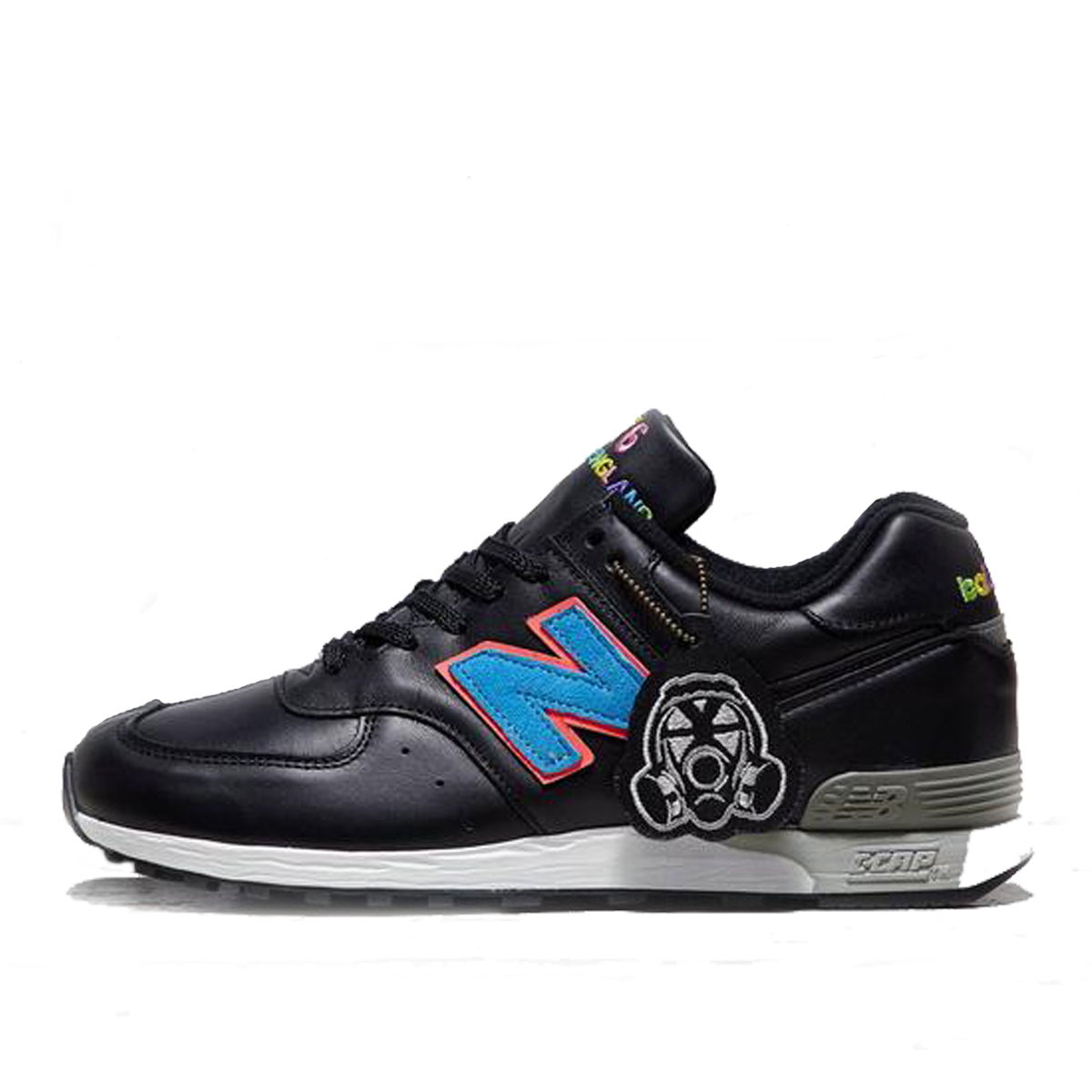 Sneakers og sko New Balance 576 Sort | M576FPF, 0