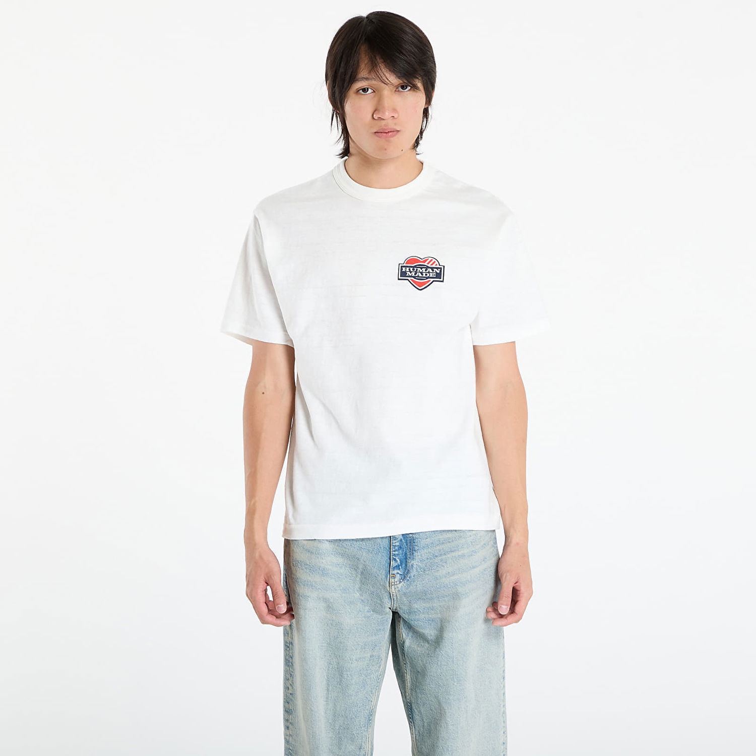 T-shirt Human Made HUMAN MADE Graphic T-Shirt Hvid | HM30TE012WH, 0