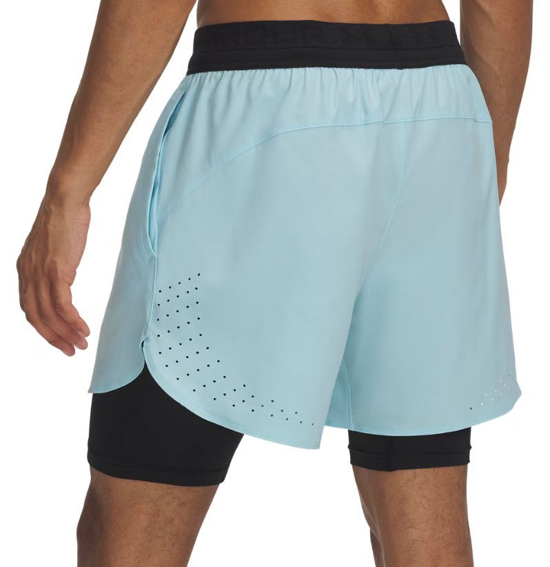 Shorts Under Armour Vanish Elite 2-in-1 Running Shorts Blå | 1378604-494, 1