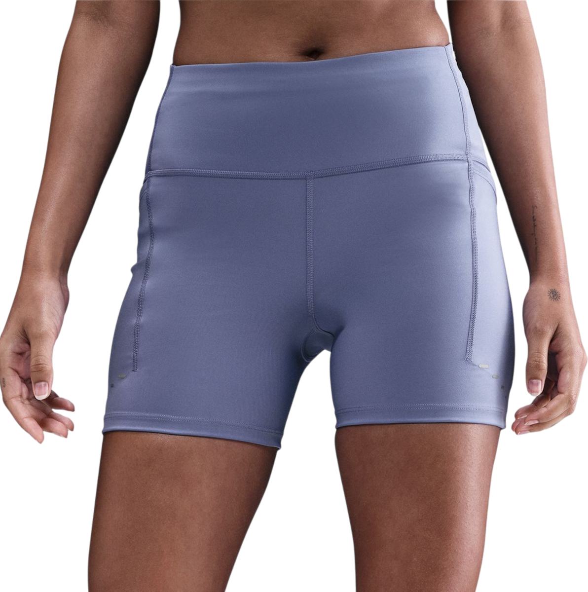 Shorts Nike Swift Running Shorts 4-inch Blå | hj2258-499, 0
