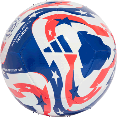 Sportsudstyr adidas Originals FCWC Matchball Replica Training Ball Flerfarvet | jd3826, 1