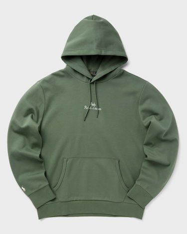 Sweatshirt Polo by Ralph Lauren LONG SLEEVE-SWEATSHIRT Grøn | 710936586011, 0