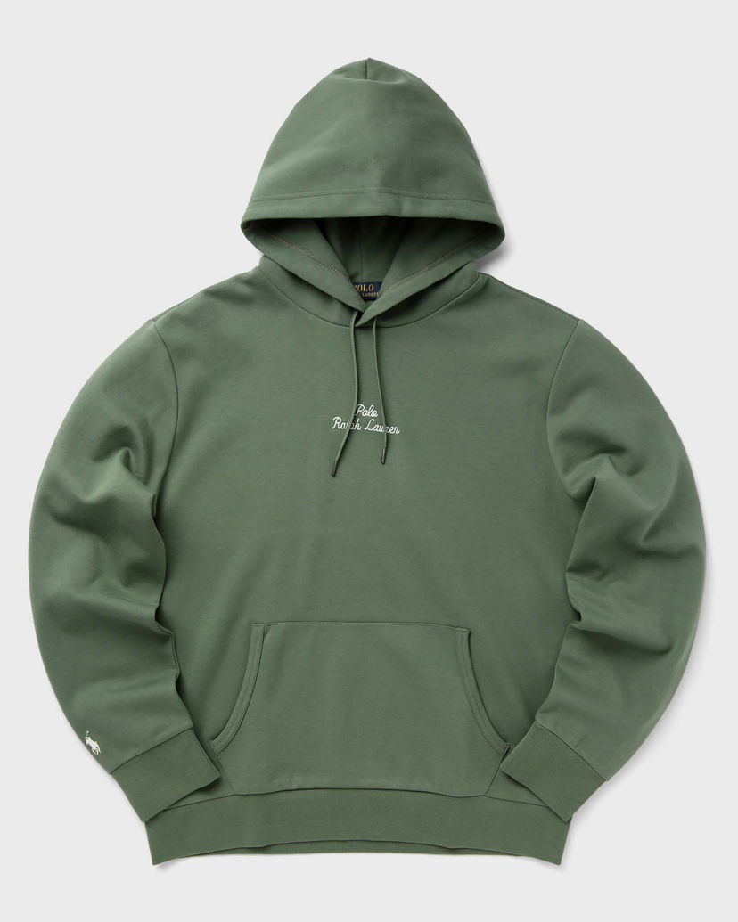 Sweatshirt Polo by Ralph Lauren LONG SLEEVE-SWEATSHIRT Grøn | 710936586011