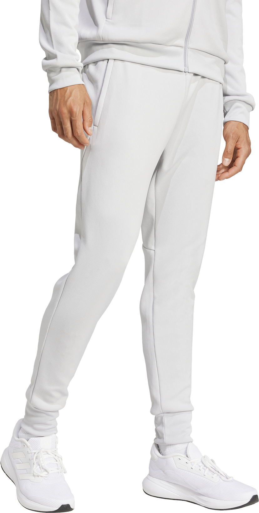 Joggingbukser adidas Originals adidas TIRO25 Training Pants Grå | jc5138