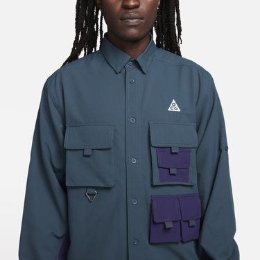 Jakke Nike ACG Dri-FIT UV Devastation Trail Jacket Grøn | DN3936-328, 1