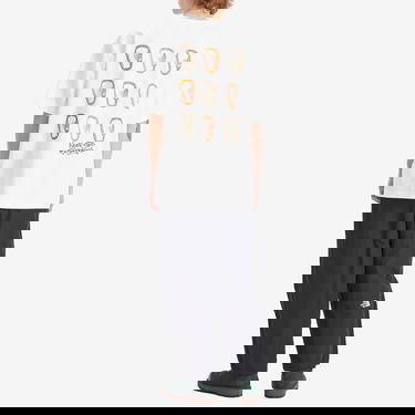 T-shirt The North Face NSE Oversized Carabiner T-Shirt, Size Small Hvid | NF0A8C3TFN4, 4