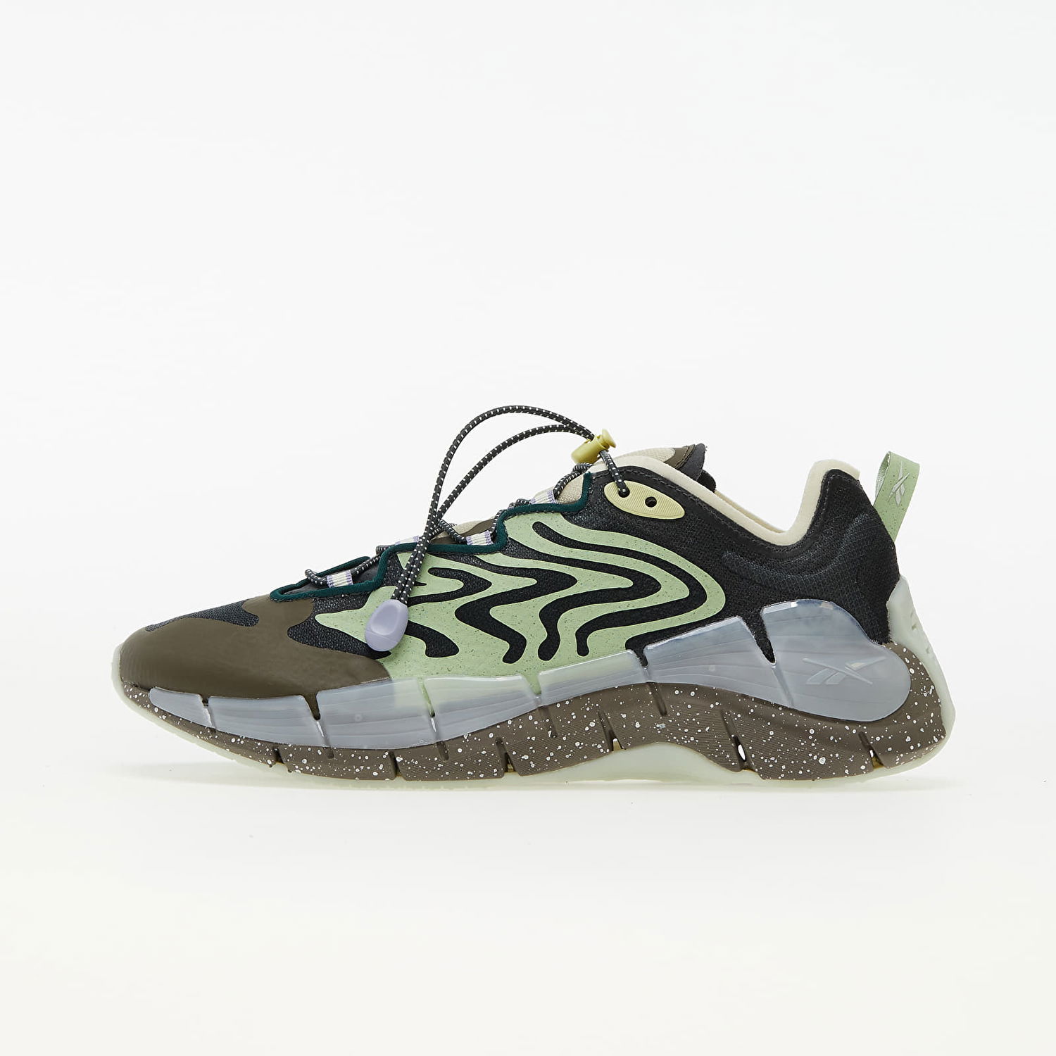 Sneakers og sko Reebok Brain Dead x Zig Kinetica II Grå | S23890, 0