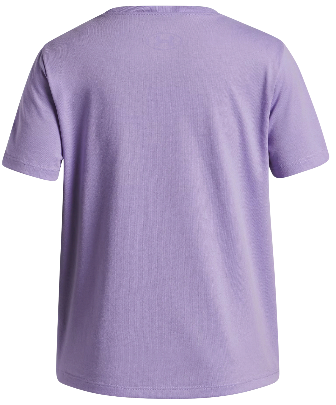 T-shirt Under Armour Rival Shimmer Short Sleeve T-Shirt Lilla | 6004129-538, 1