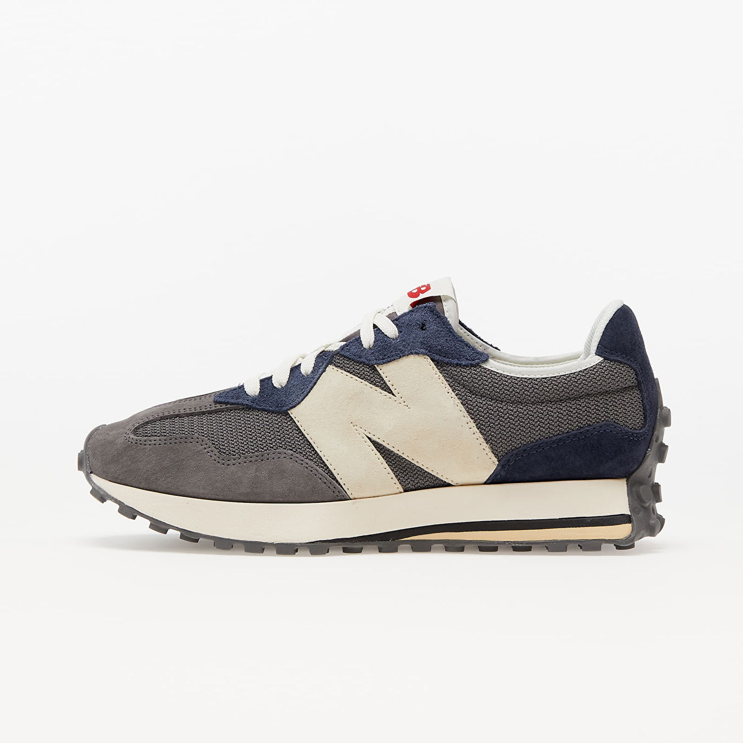 Sneakers og sko New Balance 327 Grå | MS327MD, 0