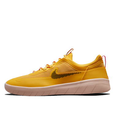 Sneakers og sko Nike SB Nyjah Free 2 Gul | CU9220-700, 1