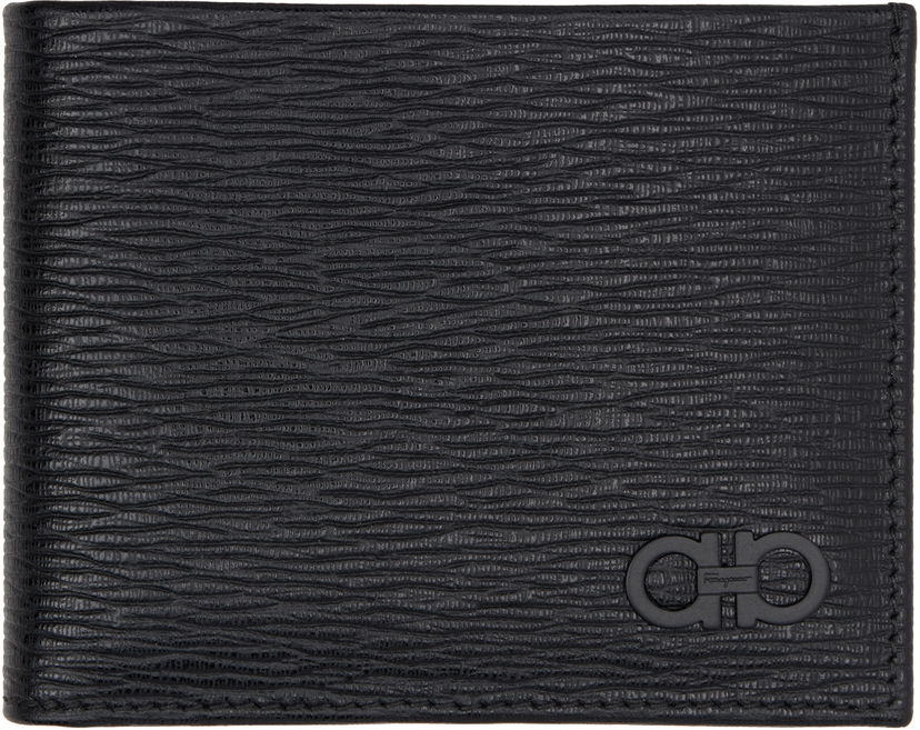Tegnebog FERRAGAMO Gancini Wallet Sort | 733314