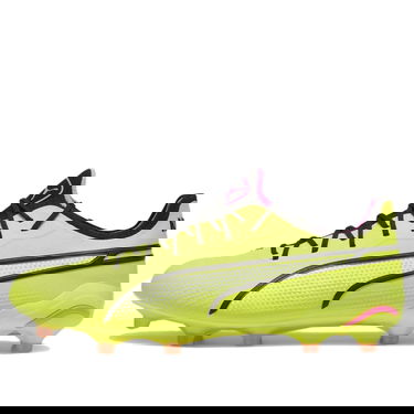 Sneakers og sko Puma King Ultimate Gul | 107563-06, 0