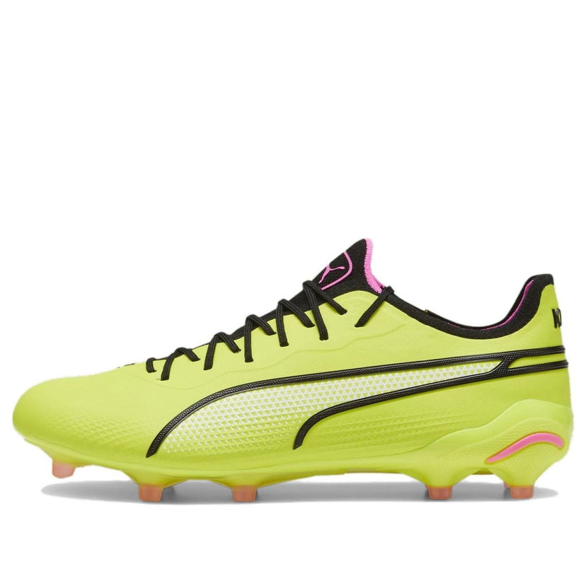 Sneakers og sko Puma King Ultimate Gul | 107563-06