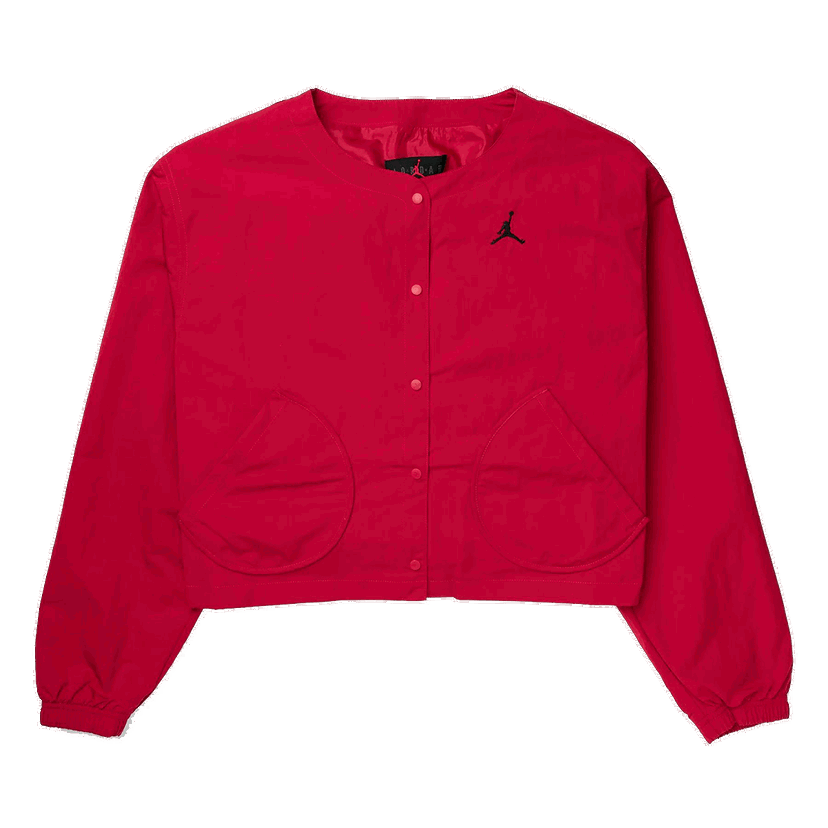 Bomberjakke Jordan Jordan (Her)itage Jacket Rød | DN4416-614