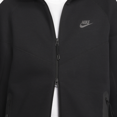 Sweatshirt Nike Tech Fleece Windrunner Sort | fb7921-010, 3