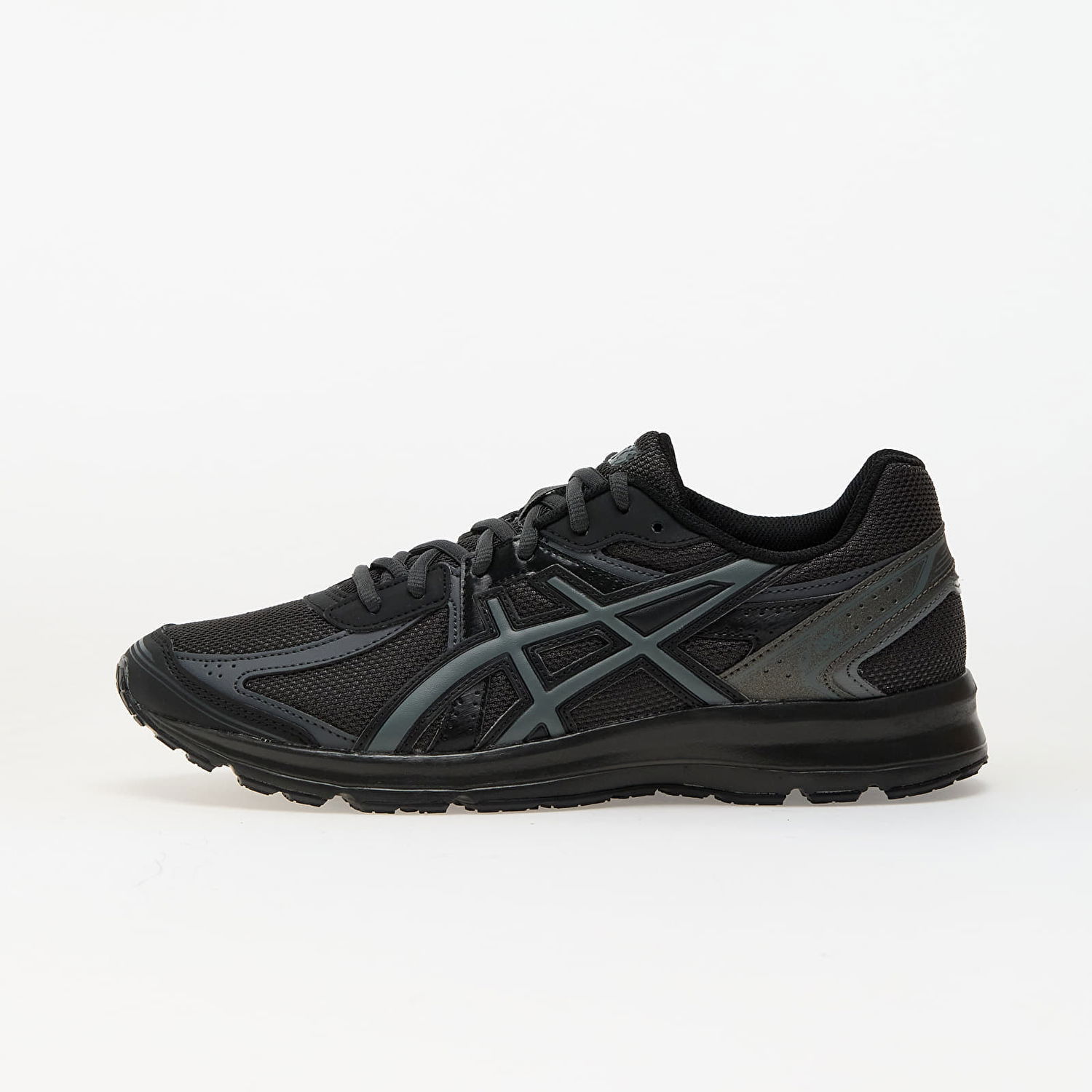 Sneakers og sko Asics Jog 100S Sort | 1203A684-020, 0