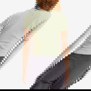 T-shirt Represent Clo Women's Initial Baby T-Shirt Grøn | INW100009-37, 3