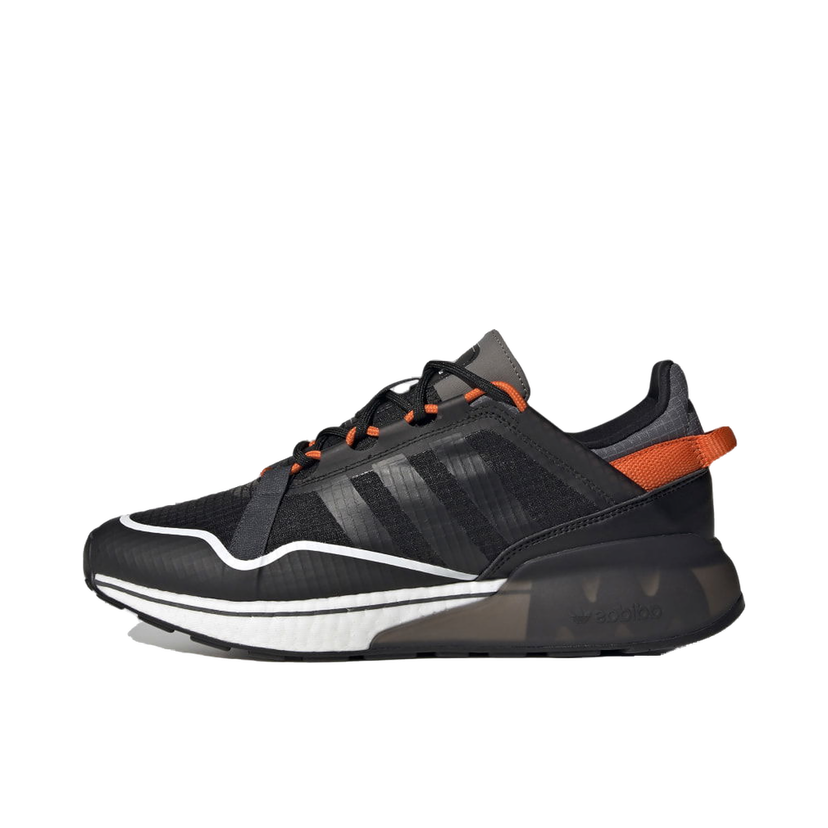 Sneakers og sko adidas Originals ZX 2K Boost Pure Sort | H06569