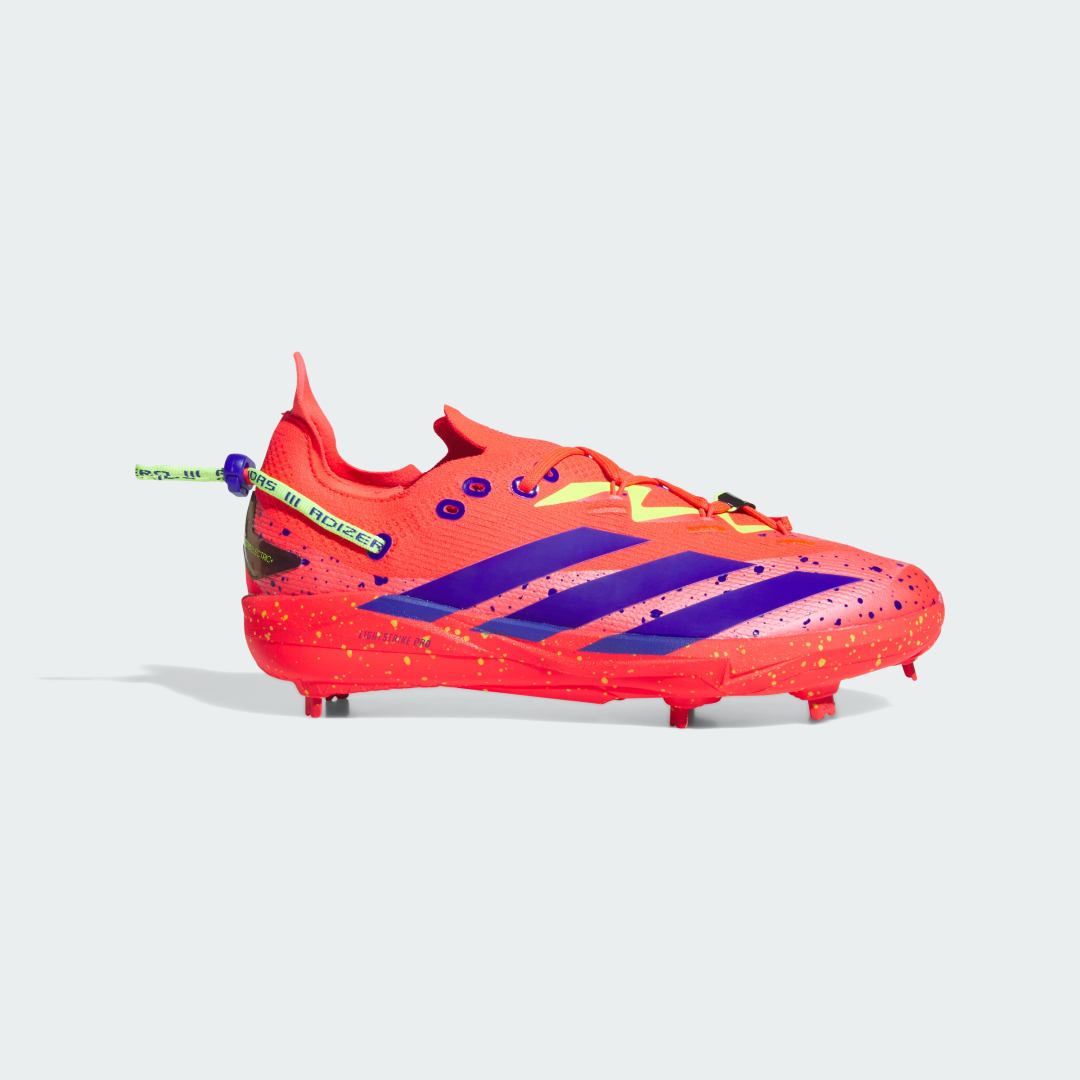 Sneakers og sko adidas Performance Adizero Electric+ 2.0 Shades Rød | JH9156, 0