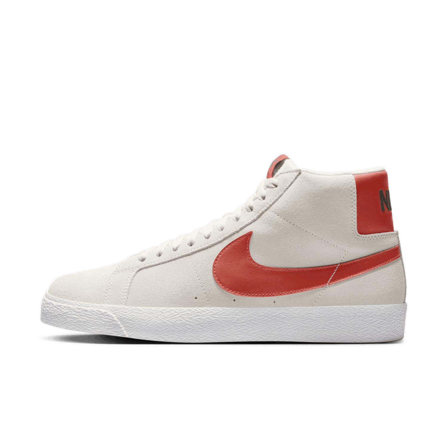 Sneakers og sko Nike SB Zoom Blazer Mid Grå | FD0731-003, 0