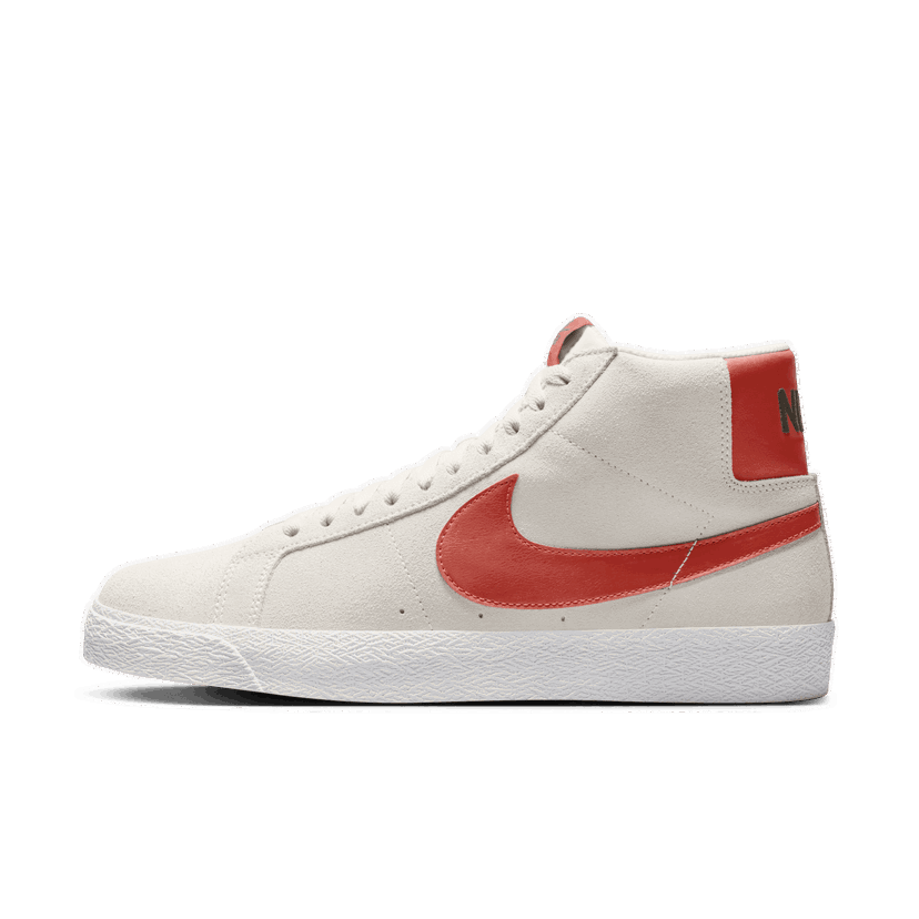 Skateboarding Nike SB Zoom Blazer Mid Grå | FD0731-003