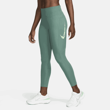 Leggings Nike 7/8 Fast Leggings Grøn | FN3268-361, 0