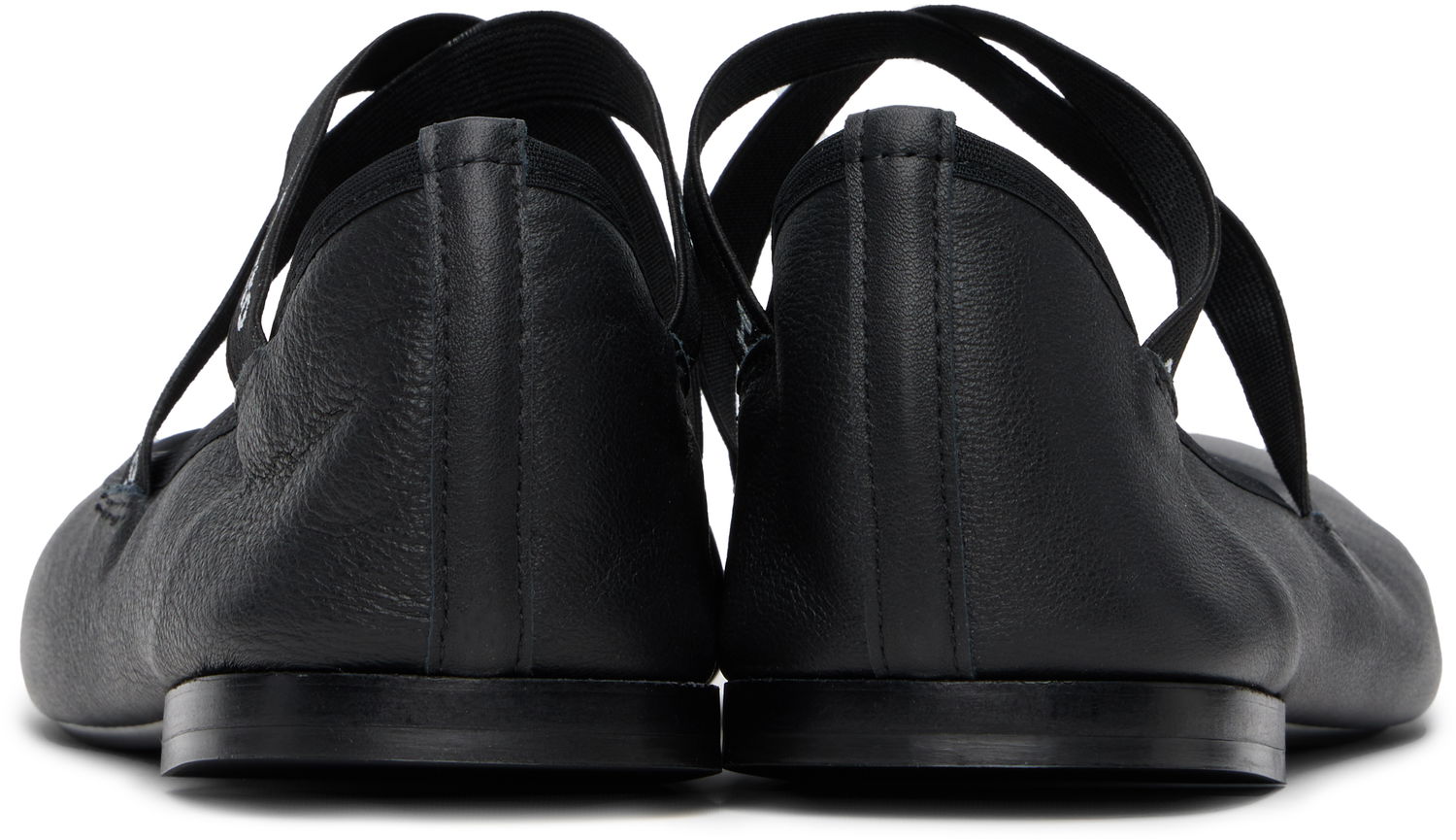 Tøj Repetto Repetto Joana Mary Jane Ballerinas Sort | V184VIP, 1
