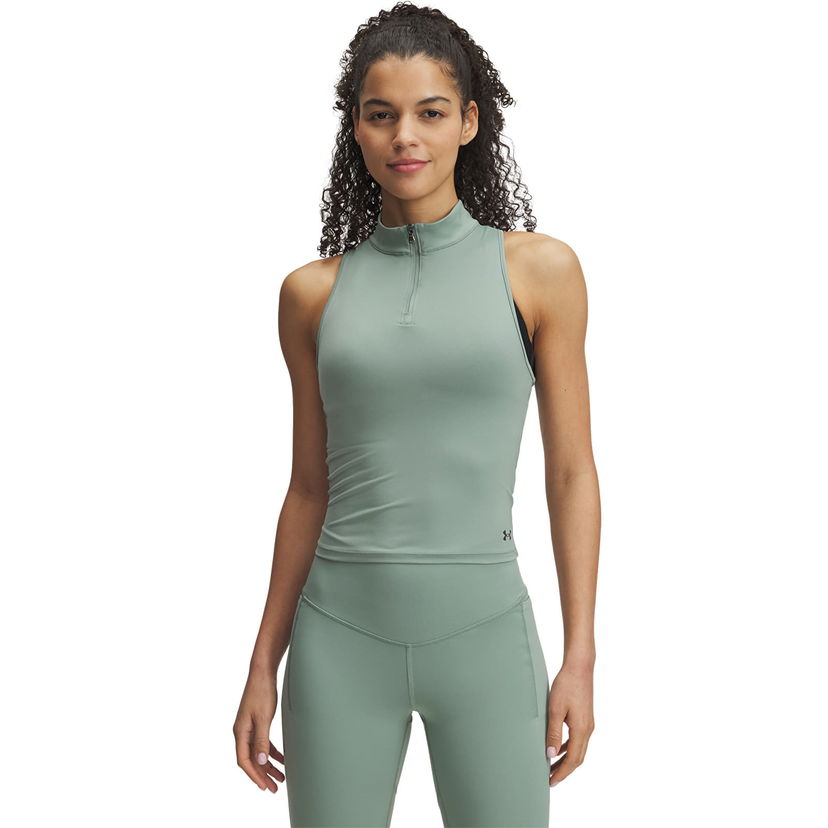 Tanktop Under Armour Vanish Elite Vent Tank Top Grøn | 1389874-348