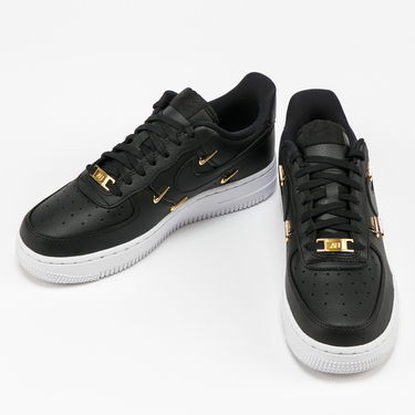 Sneakers og sko Nike Air Force 1 '07 LX W Sort | CT1990-001, 2