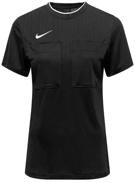 Jersey Nike Nike DF Referee II Short Sleeve Jersey Sort | fv3357-010