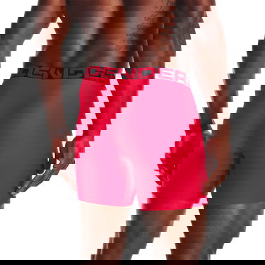 Undertøj og sokker Under Armour Tech 6In 2 Pack Rød | 1363619-600, 4