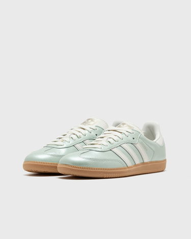 Sneakers og sko adidas Originals Samba OG Linen Green Metallic W Metalisk | IG1965, 1