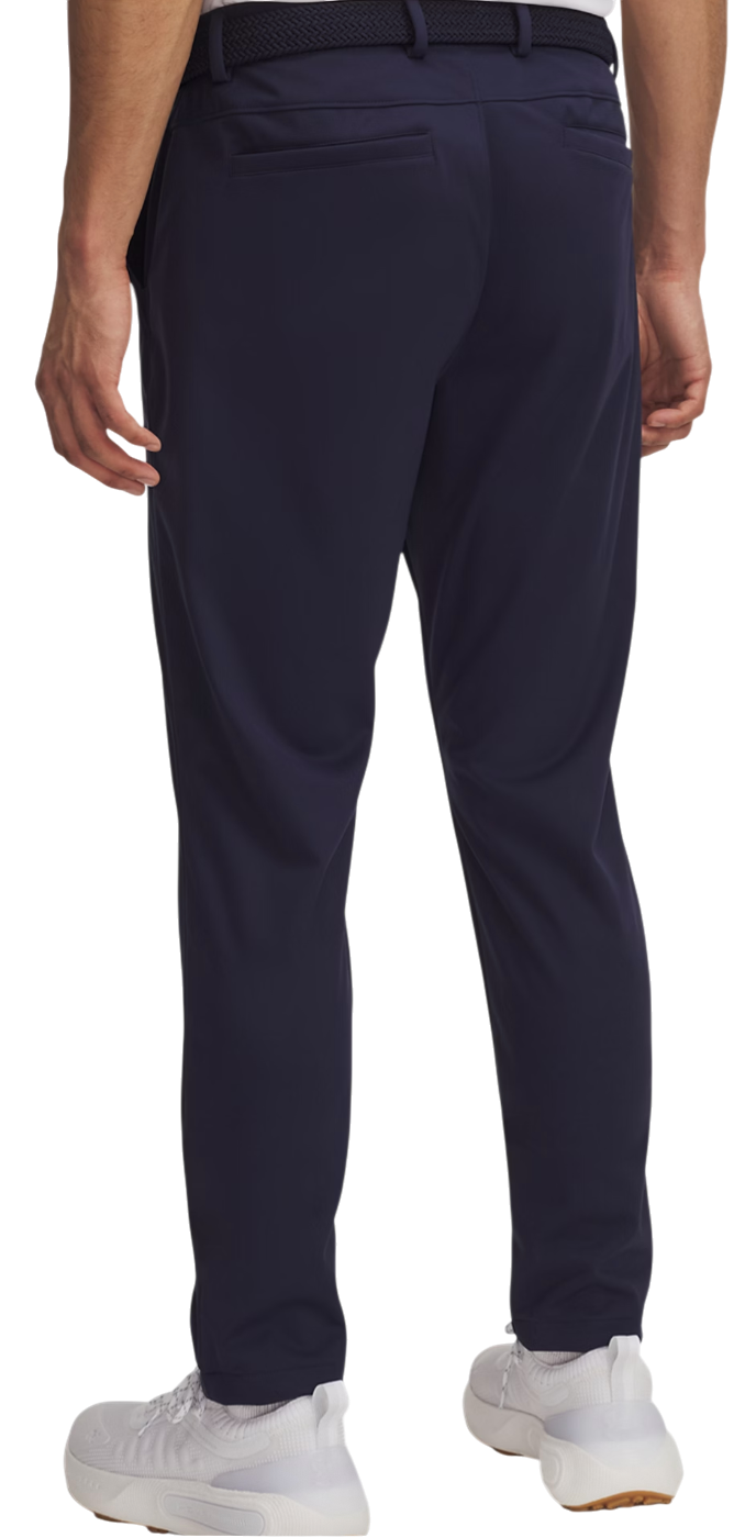 Bukser Under Armour Under Armour UA Drive Pro All Weather Pants Mørkeblå | 1388501-410, 1