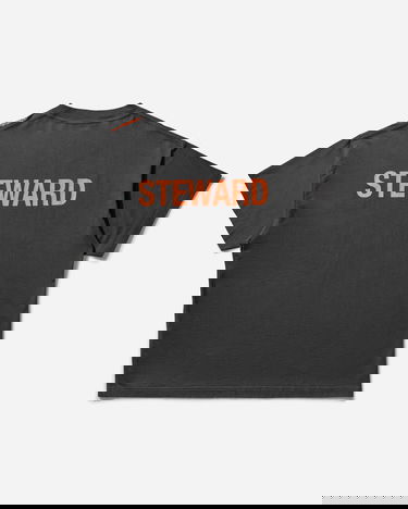 T-shirt Umbro Steward Vest T-Shirt Sort | UBMW0398JY122 GRY0003, 2