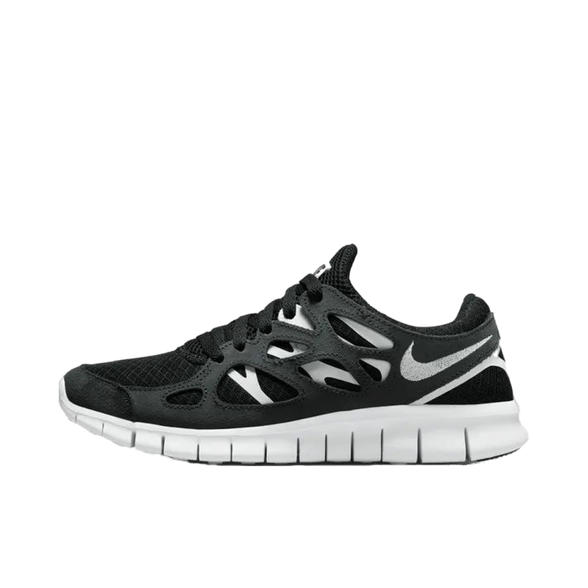 Løbe Nike Free Run 2 Black Off Noir W Sort | DM8915-002