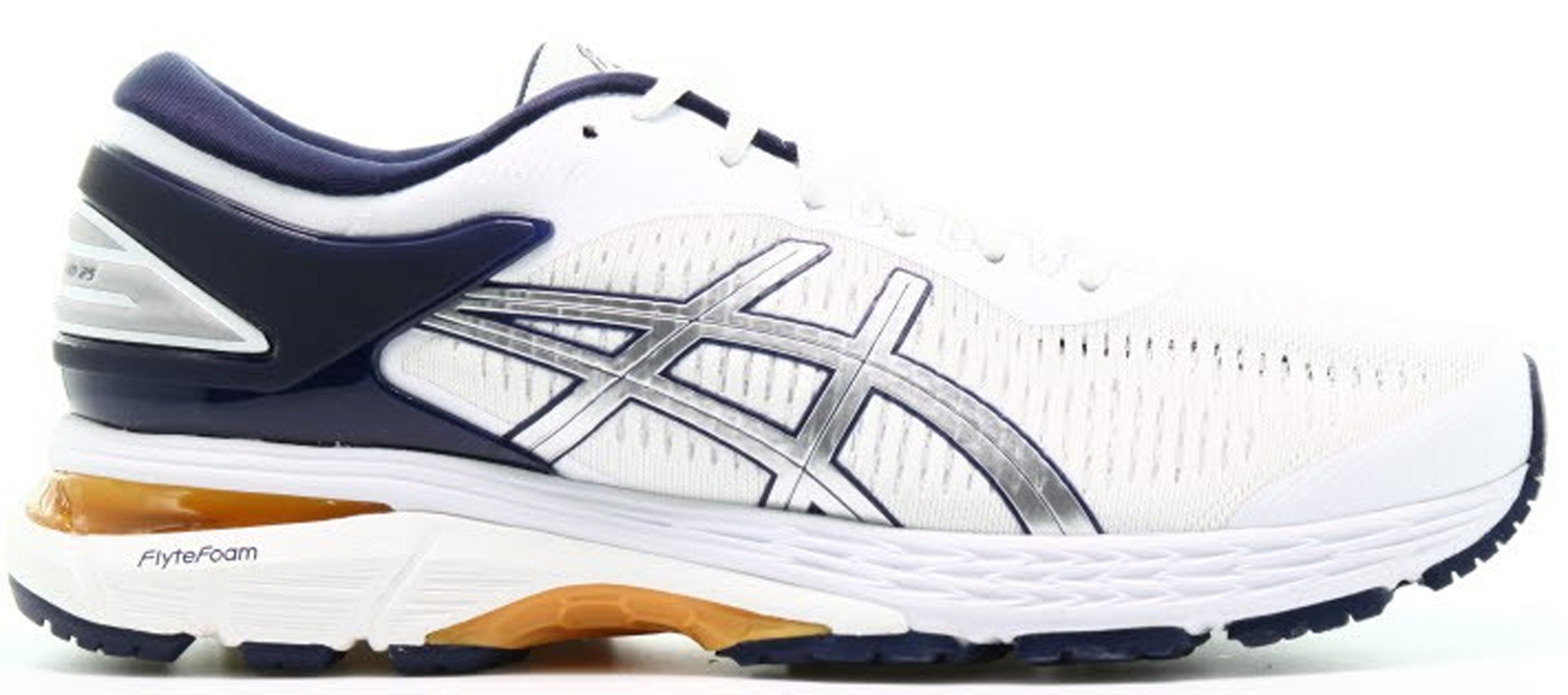 Sneakers og sko Asics Gel-Kayano 25 Naked W Hvid | 1012A451-100, 0