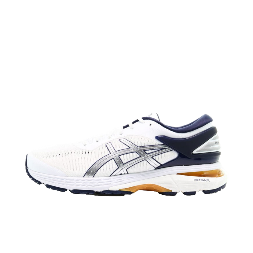 Løbe Asics Gel-Kayano 25 Naked W Hvid | 1012A451-100