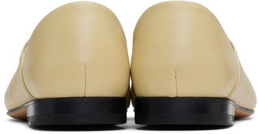 Sneakers og sko LEMAIRE Leather Loafers Beige | FO0113 LL0043, 1